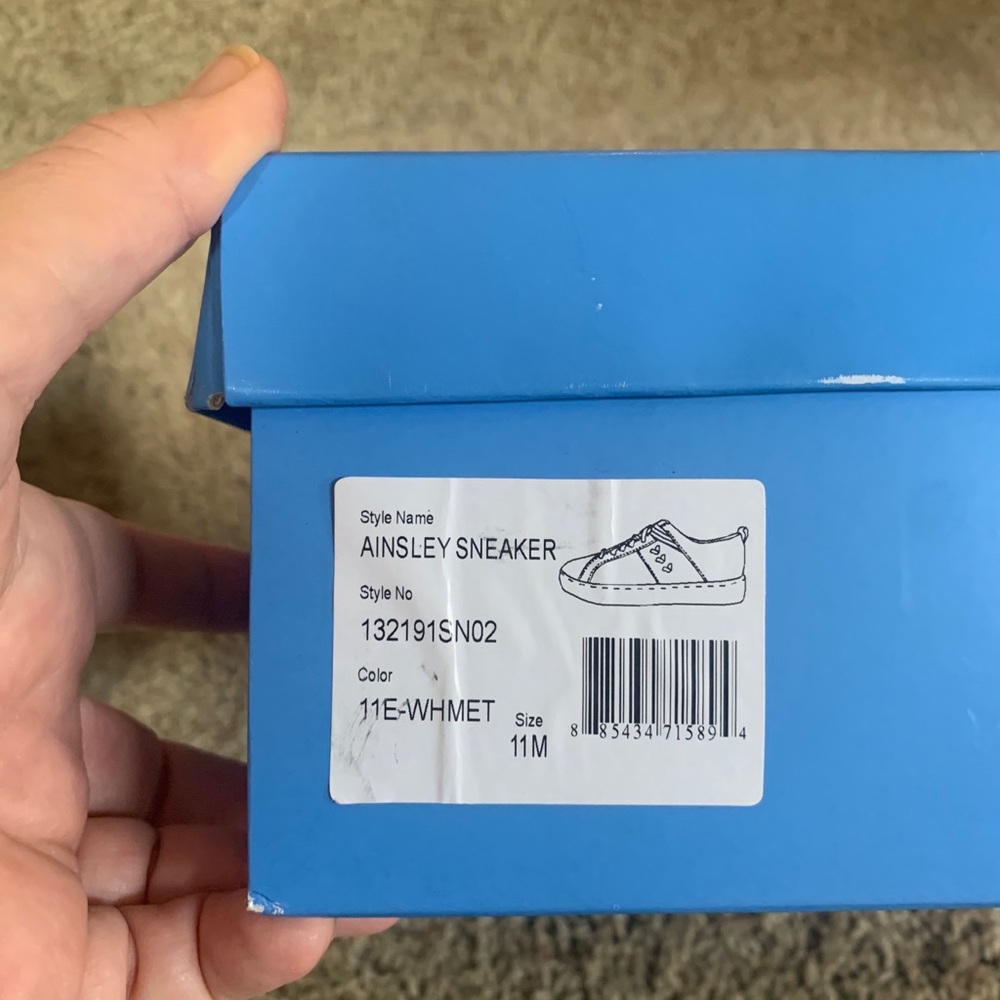 Jack Rogers Ainsley Sneaker - Picture 2 of 2